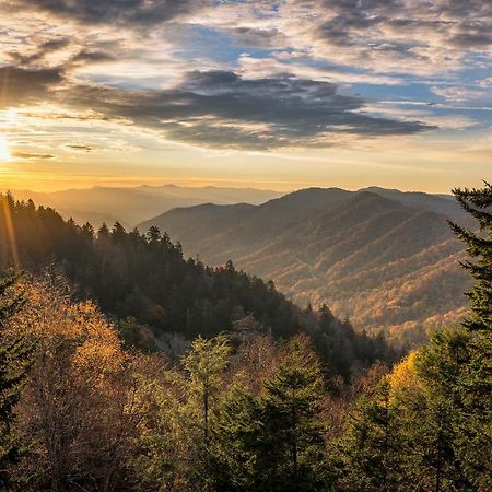 Vila Cubs Cove Gatlinburg Exteriér fotografie